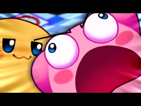 Kirby's Scream Course
