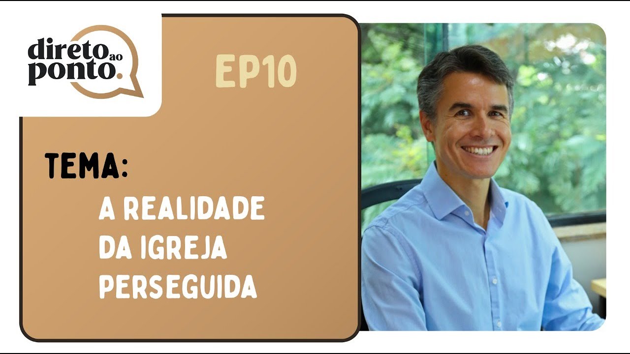 A Realidade da Igreja Perseguida | Direto ao Ponto | Marco Cruz | IPP TV