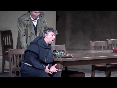 Jonas KAUFMANN and Ludovic TEZIER - Invano Alvaro. LA FORZA DEL DESTINO. Verdi