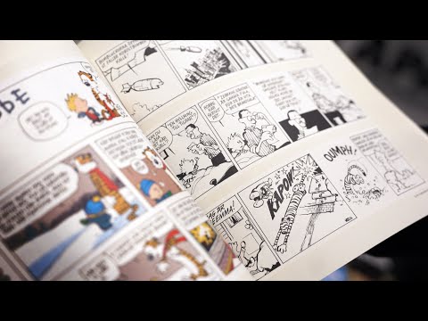 APART Förlag snackar Kalle & Hobbe-boxen.