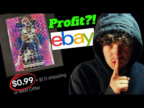 Why I list $0.99 cards on eBay… (YOU SHOULD TOO)