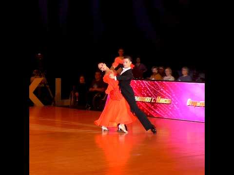 Мирончик Иван и Борисевич Анастасия (Витебск, Аэлита) - Молодежь-1, Первенство Беларуси (21.05.2023)