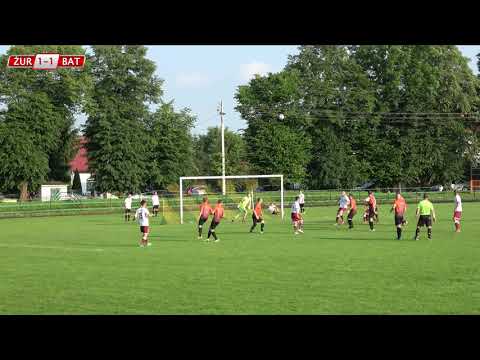 Żurawianka - LKS Batycze 1:1 (1:1) [09.06.2019]