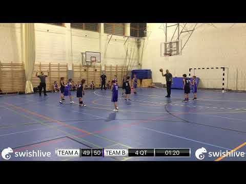 U12 3.forduló Diósdi Sasok - Parthus SE/B (Budakeszi)