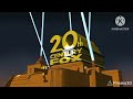 20th Century Fox 1993 Beta Prototype Logo Remake