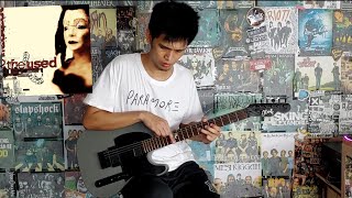 Buried Myself Alive - The Used | Guitar Cover