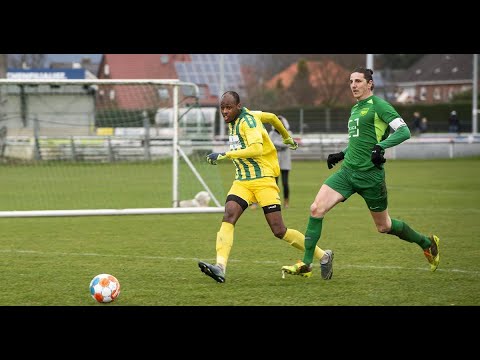 Viertligist SV Straelen schlägt Oberligisten Teutonia St. Tönis mit 5:0