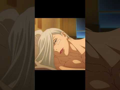 RELAX GUYS THEY ARE JUST SIBLINGS 💀」 -mei mei x ui ui 💙 jjk S2 !! #shorts #jjk