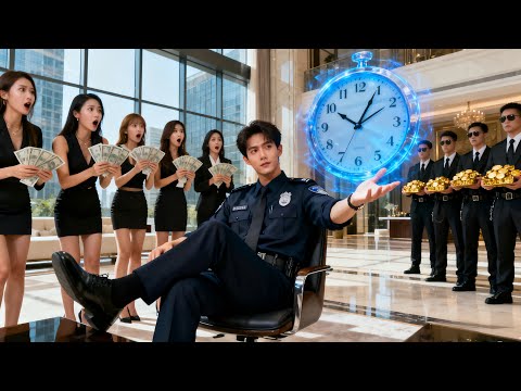 【FULL】Mocked as useless, a poor guy reverses time to land a $10B deal. female CEO want marry him!