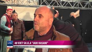 Ne Cegran mbyllen aktivitetet festive te SHKA Jahi Hasani