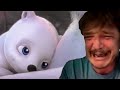 Pedro Pascal Crying Watching Barely There