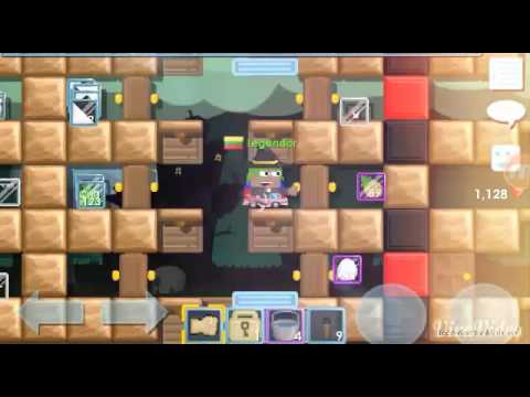 GROWTOPIA LT   1VIDEO SU LEGENDOR