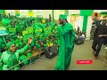 Rais Samia Ashindwa Kujizuia Diamond Akiimba Kwenye Mkutano Wa CCM Dodoma