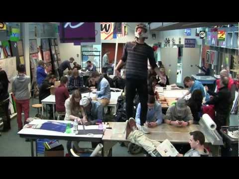 Harlem Shake  ||   ROC de Maere