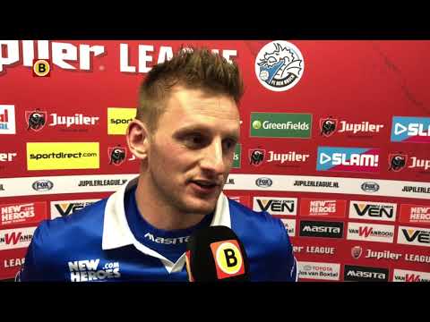 Jens van Son blikt terug op FC Den Bosch - FC Eindhoven