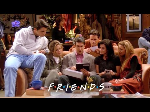 ゲラーフォトアルバム (The Geller Photo Album | Friends)