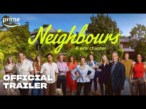 Neighbours: A New Chapter | Official Trailer | Prime Video