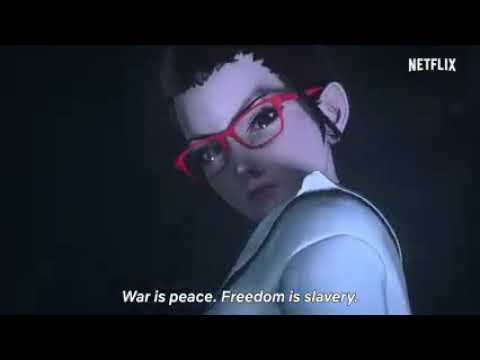 Ghost in the Shell [Trailer]Sac2045 now on Netflix