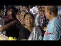 Actress Manorama  pays Respect  - Veteran actress Manjula Vijayakumar
