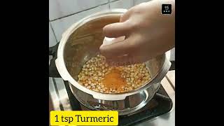Homemade Popcorn | Popcorn Recipe In Cooker |