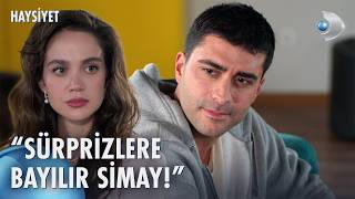Simay, Mehmet'ten utandı mı? | Haysiyet 7. Bölüm @HaysiyetKANALD