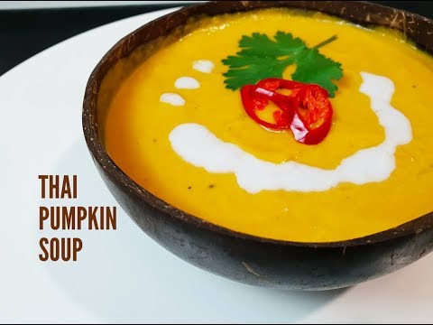 download lagu mp3 mp4 Easy Thai Pumpkin Soup, download lagu Easy Thai Pumpkin Soup gratis, unduh video klip Easy Thai Pumpkin Soup