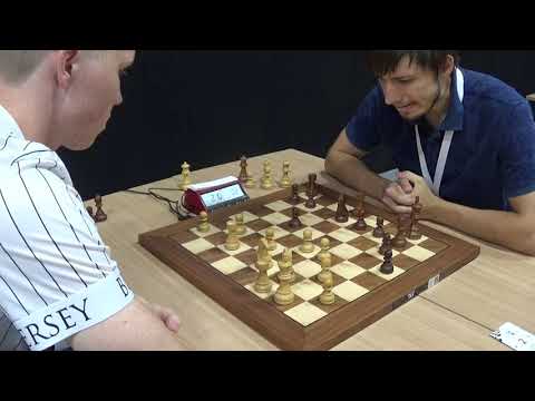 Pultinevicius - Pavlov | Grandmaster endgame