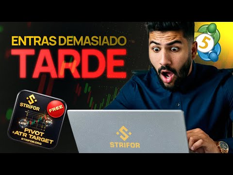 Video Strifor Pivot ATR Target