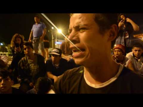 ROJO vs SPARCK - Colectivo Dh SUR