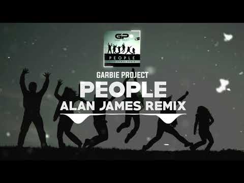 DNZF1030 // GARBIE PROJECT - PEOPLE ALAN JAMES REMIX (Official Video DNZ RECORDS)