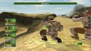 Conflict:Desert Storm Mission 4-Desert Watch