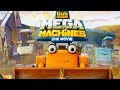 Bob The Builder US New Episode MEGA Machines Movie Trailer Coming Soon Cartoons For Children