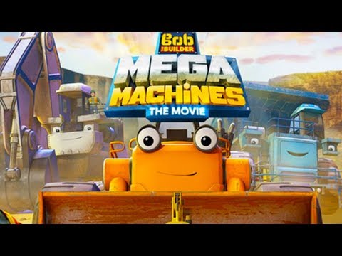 Bob The Builder: Mega Machines (2017) Trailer + Clips