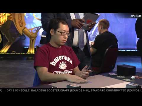 ［VS］プロツアー『カラデシュ』第15回戦 八十岡 翔太 vs. Reid Duke