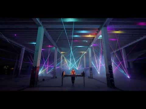 JAENGA - DREAM MACHINE Abandoned Warehouse Set