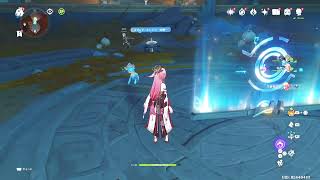 【原神】　精鋭狩り参加型です♪