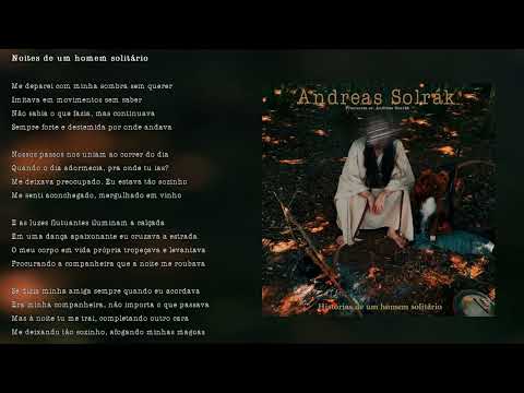 Noites De Um Homem Solitário - Andreas Solrák