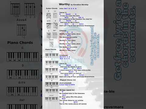 You Are Worthy - Open Heaven