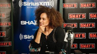 Karyn Parsons Tells Stories from "Fresh Prince," Speaks on Black Empowerment + Gets Emotional