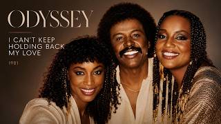 Odyssey – I Can't Keep Holding Back My Love (1981) | Modern Soul