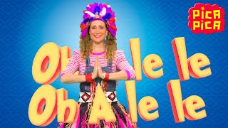 Download lagu Pica-Pica: OH ALELE 🏕️ #videosparaniños mp3