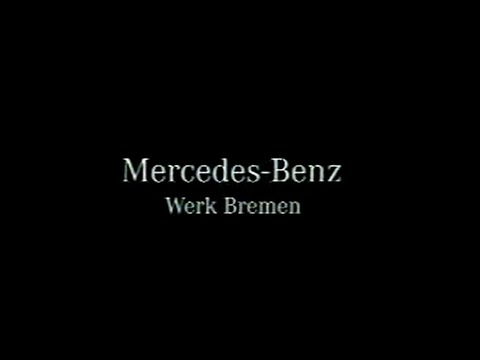 VID8285 01 copyright DaimlerAG - DB Video ?? Mercedes-Benz Werk Bremen