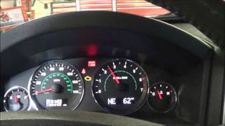 9-22-13 2008 Jeep  Grand Cherokee 3.7 code P0325 Part 1?