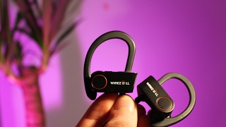 The Best Budget Earphones? - Wirezoll Bluetooth Earphones Review