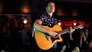 Michael Malarkey - The bells still ring - Live at The Slaughtered Lamb London 17.05.14