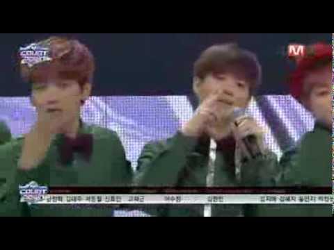 131219 EXO Winning Cut + Encore M!Countdown