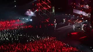 Butterfingers - Moksha (Transcendence 20th Anniversary 2 Nov 2019) Moshpit View from Moksha seat