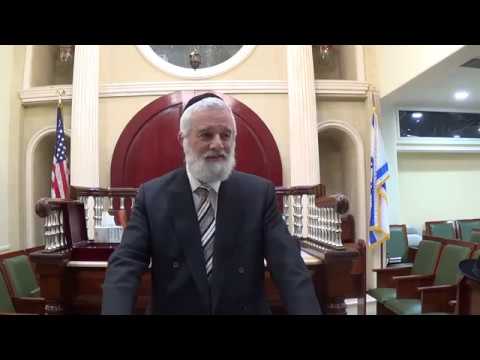 Tehilim (Psalms) Lecture 120 - Chapter 119 (Part 3)