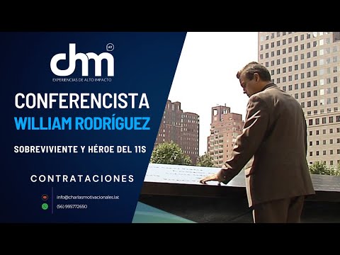Video de William Rodriguez