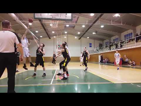 Juniori: 1. BK Michalovce - Handlova (9.2. 2019)